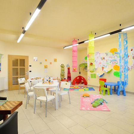 Aparthotel Residenza Casale Ponte Arche Esterno foto