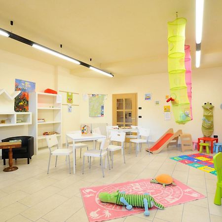 Aparthotel Residenza Casale Ponte Arche Esterno foto