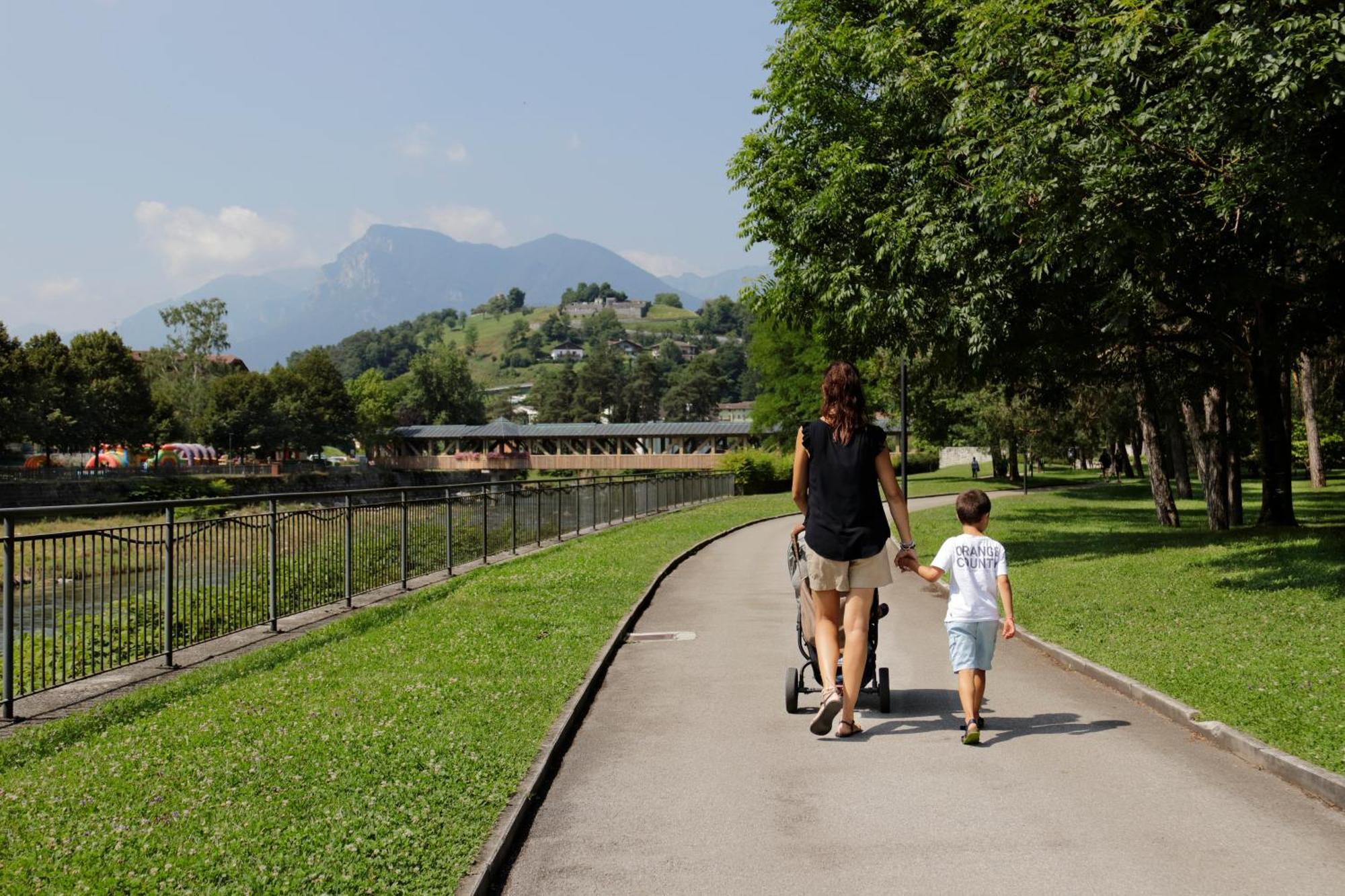 Aparthotel Residenza Casale Ponte Arche Esterno foto
