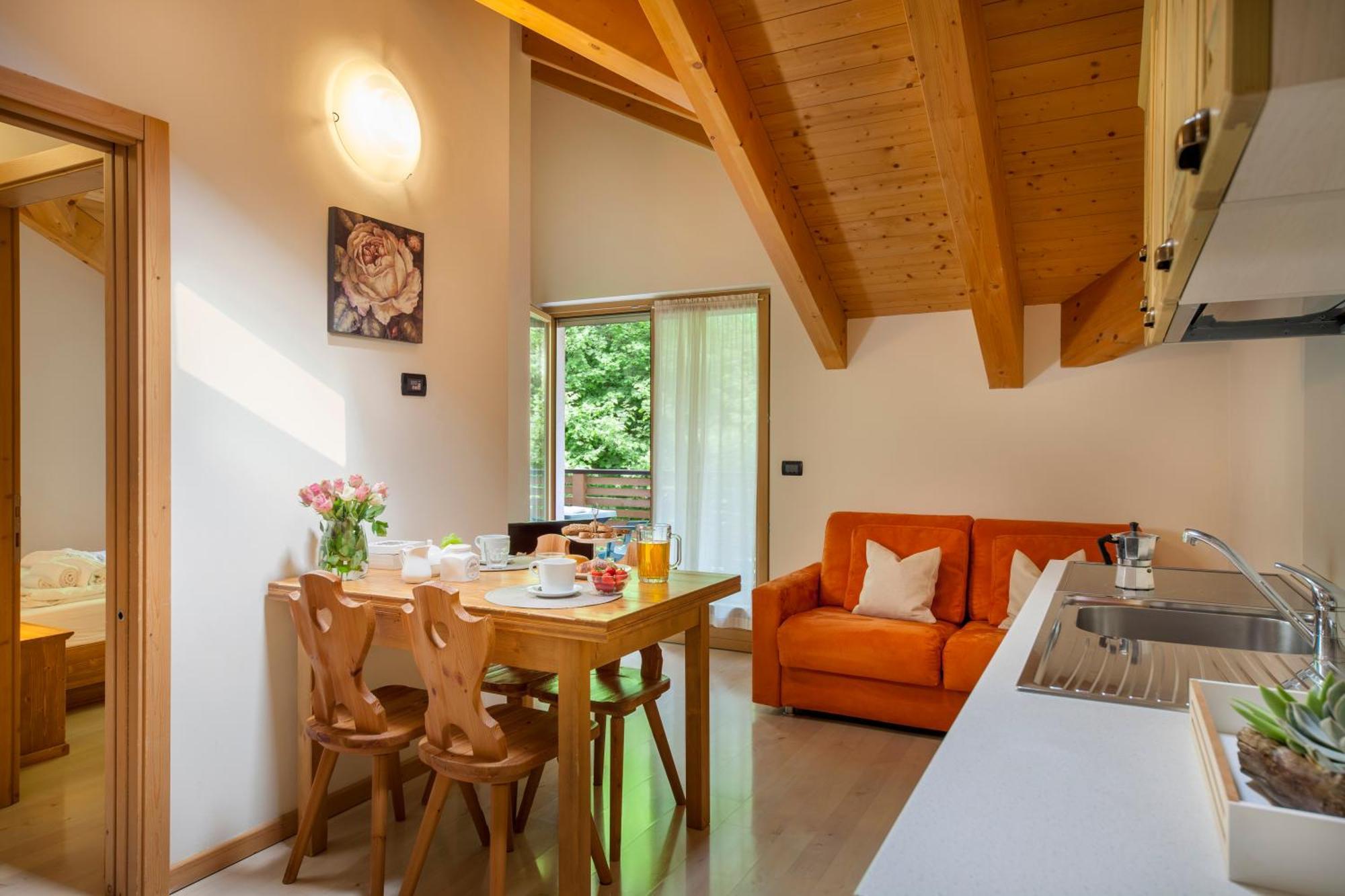 Aparthotel Residenza Casale Ponte Arche Esterno foto