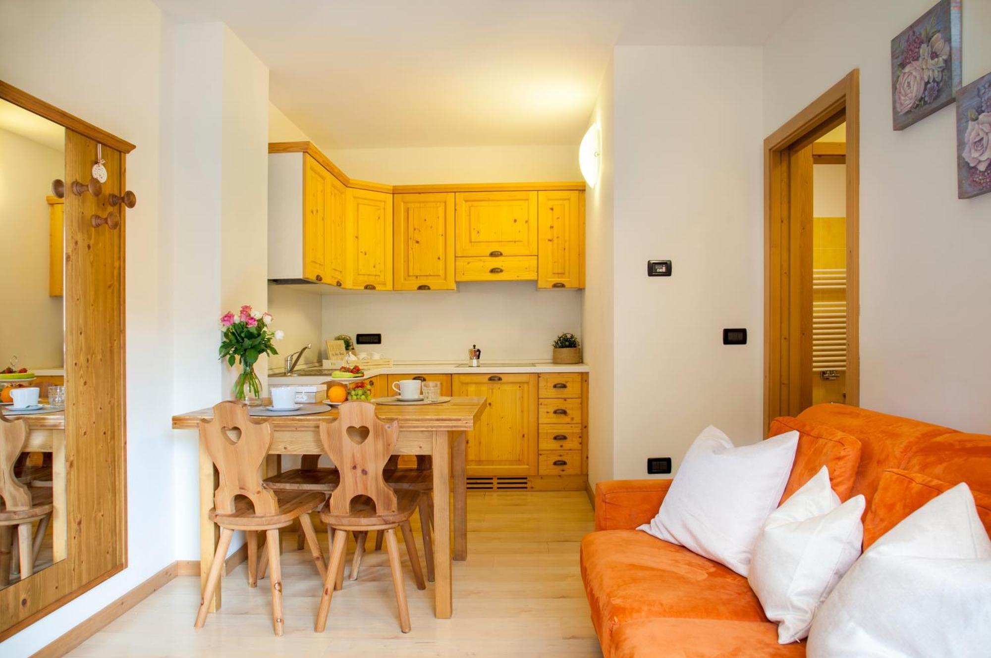 Aparthotel Residenza Casale Ponte Arche Esterno foto