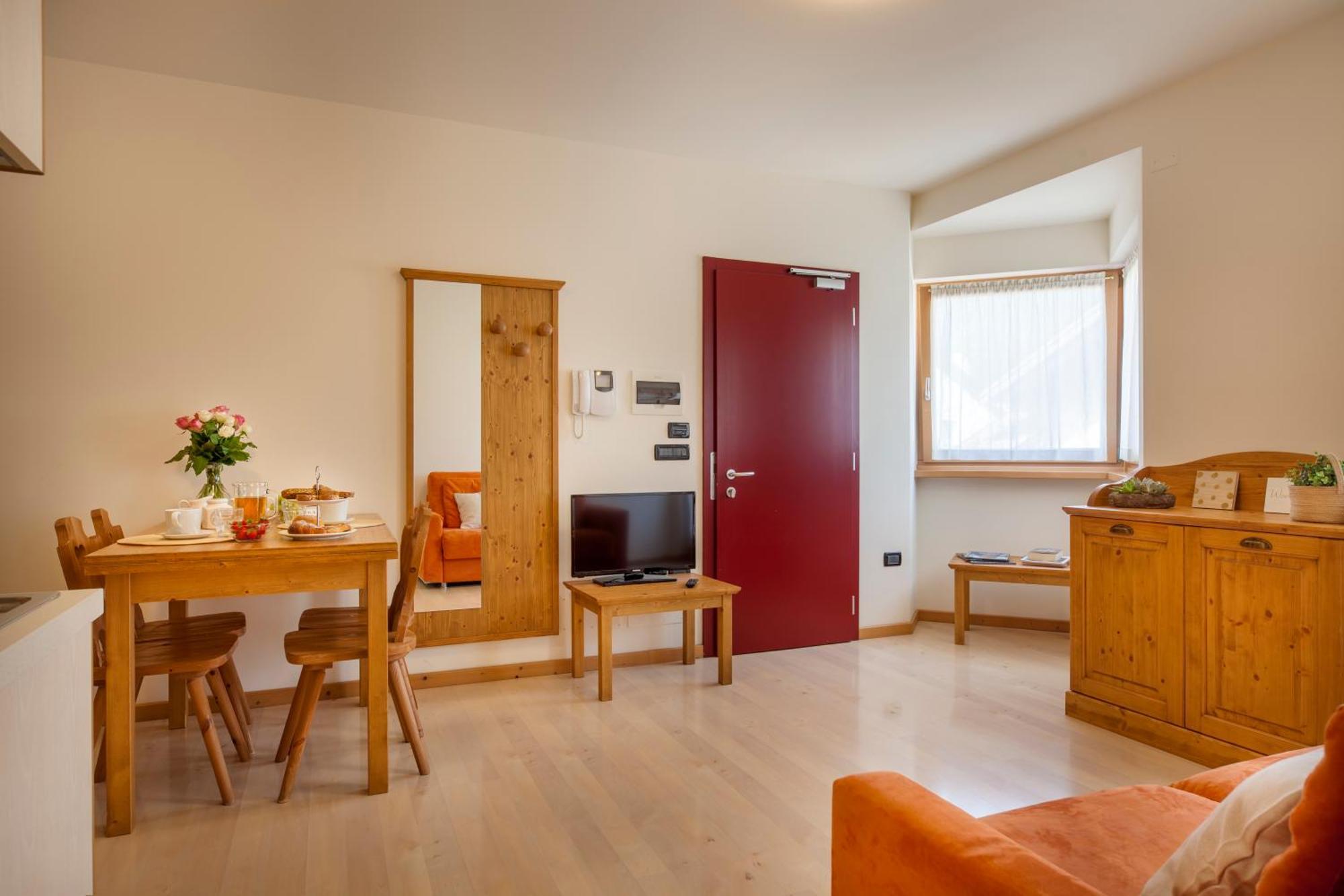Aparthotel Residenza Casale Ponte Arche Esterno foto