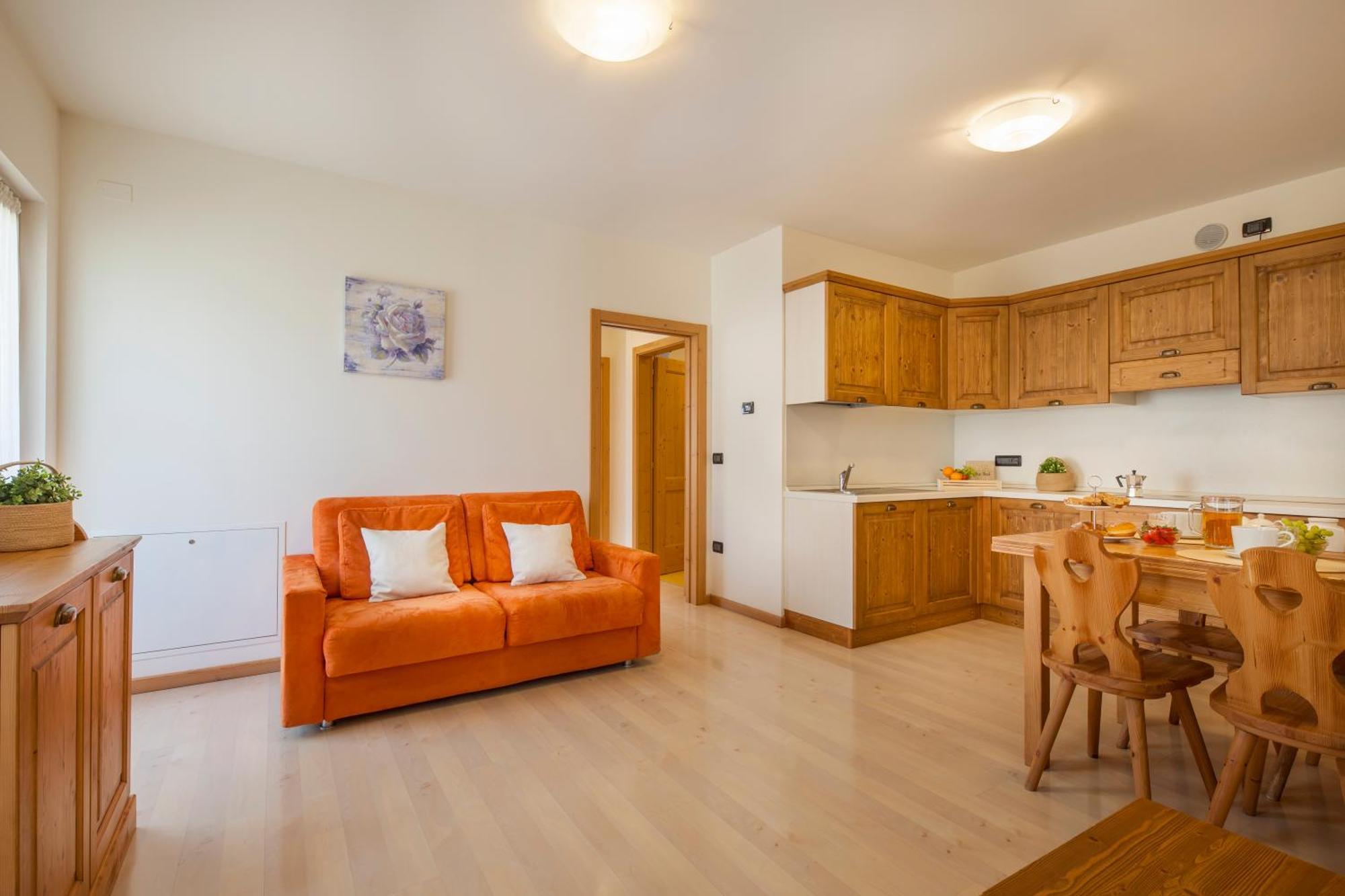 Aparthotel Residenza Casale Ponte Arche Esterno foto
