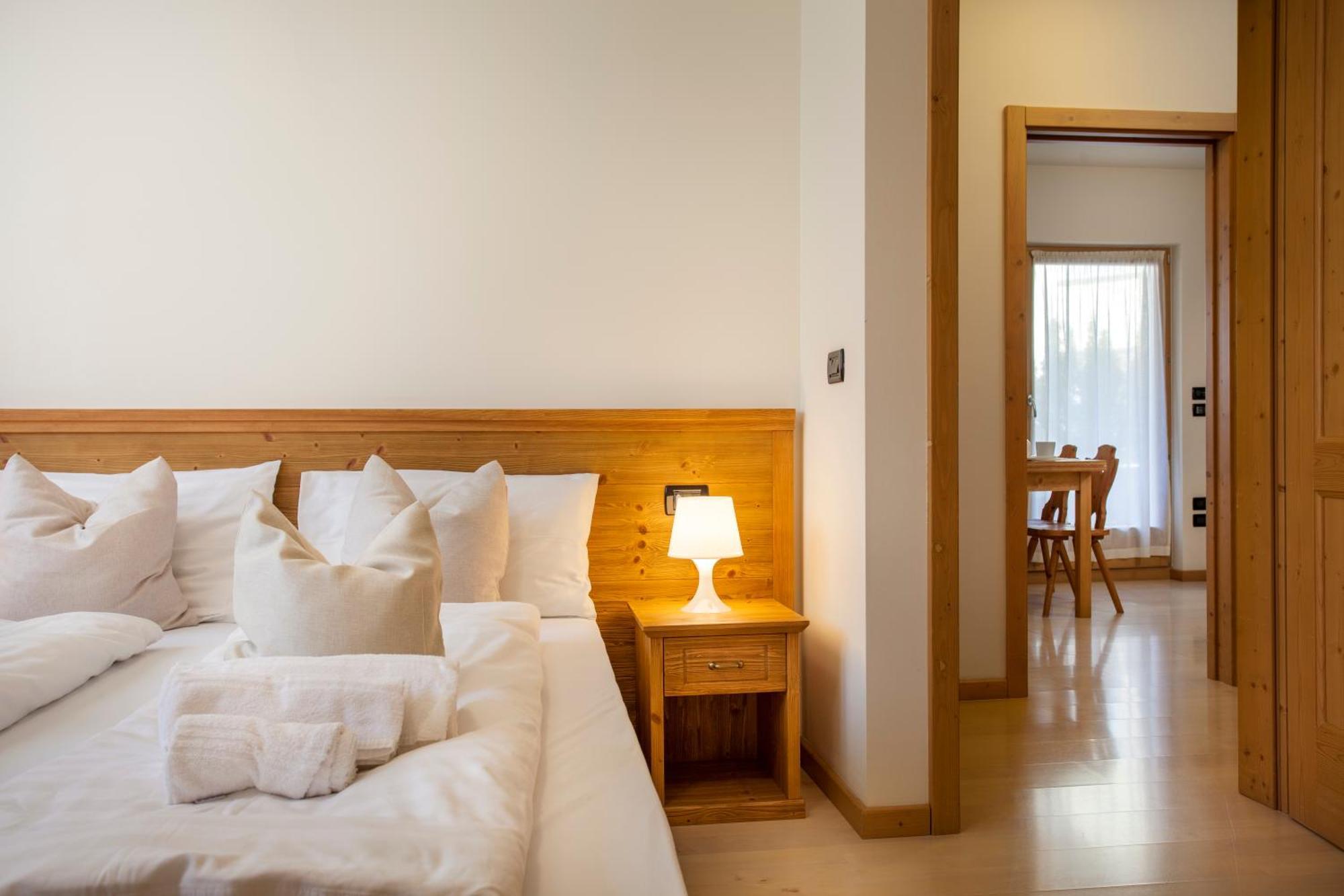 Aparthotel Residenza Casale Ponte Arche Esterno foto