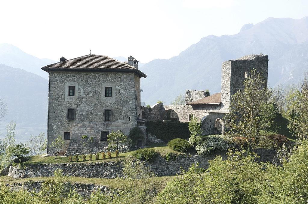 Aparthotel Residenza Casale Ponte Arche Esterno foto
