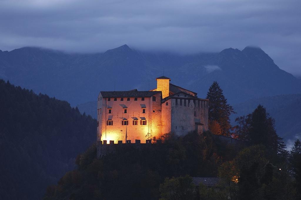 Aparthotel Residenza Casale Ponte Arche Esterno foto