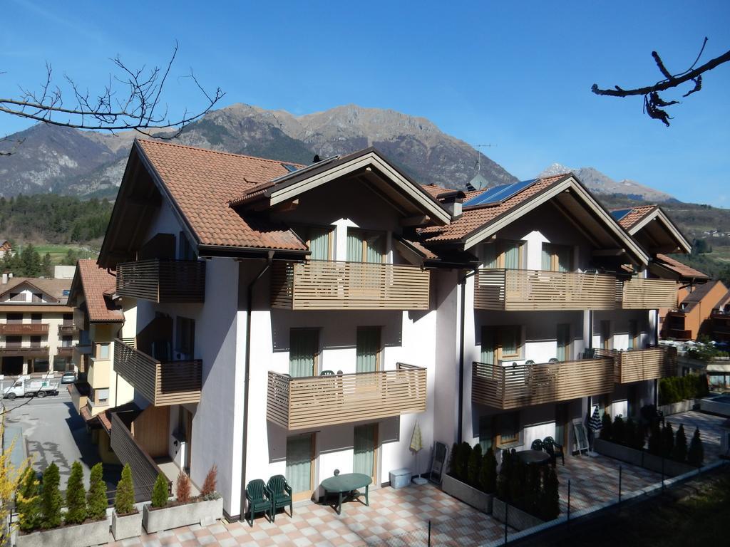 Aparthotel Residenza Casale Ponte Arche Esterno foto