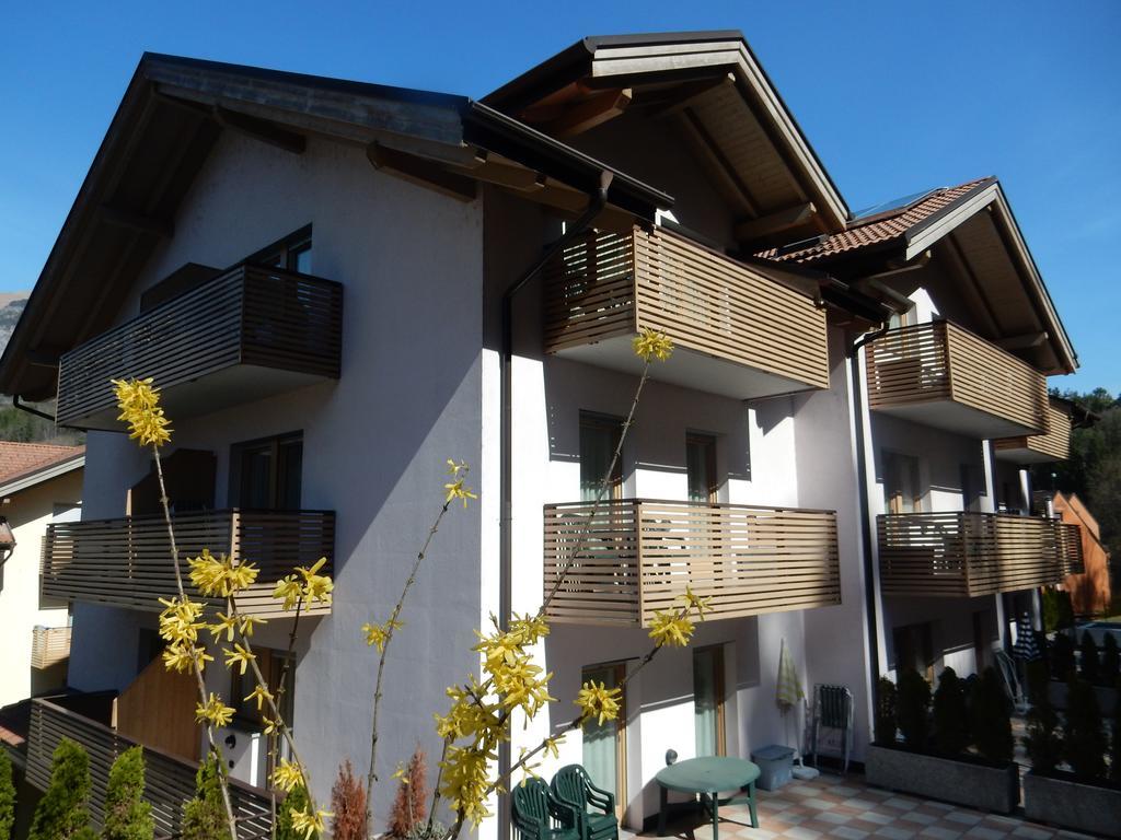 Aparthotel Residenza Casale Ponte Arche Esterno foto
